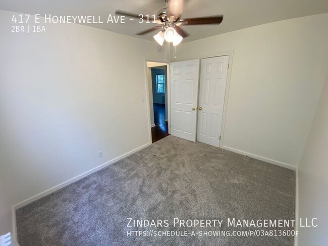 Building Photo - 417 E Honeywell Ave