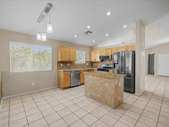 Building Photo - Spacious 3-Bedroom Home with Solar Panels, Open Layout & Community Pool Access