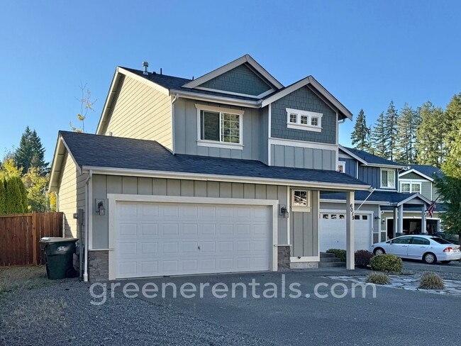 Building Photo - 3BR/2.5BA Home in Quiet Tumwater Neighborhood