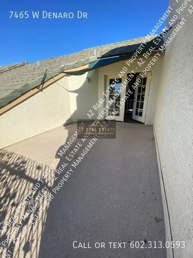 Building Photo - 7465 W Denaro Dr