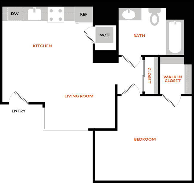 Floorplan - Brickline Flats