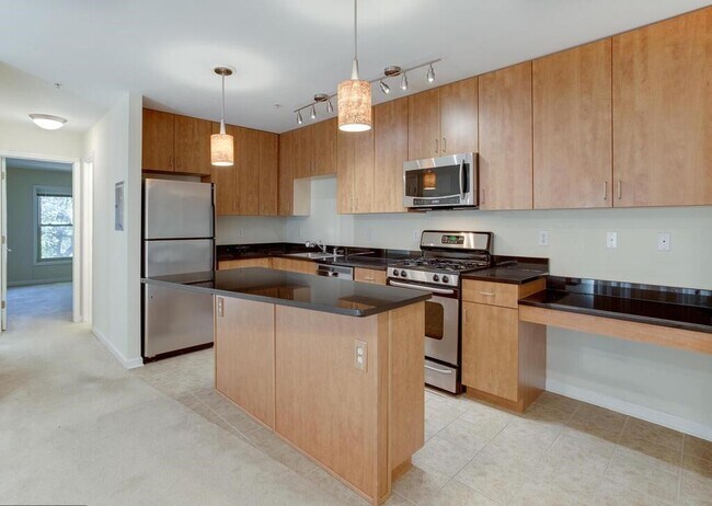 Great cabinet space - 1101 Primrose Ct