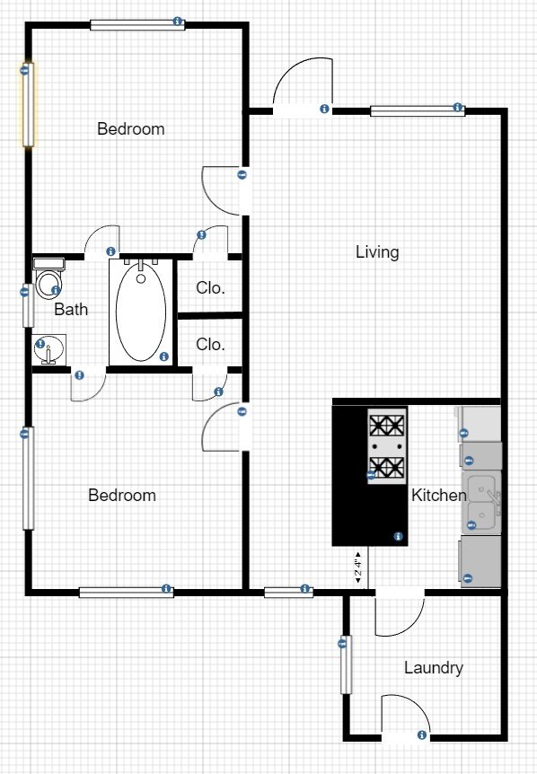 Building Photo - 420 N Park Ave