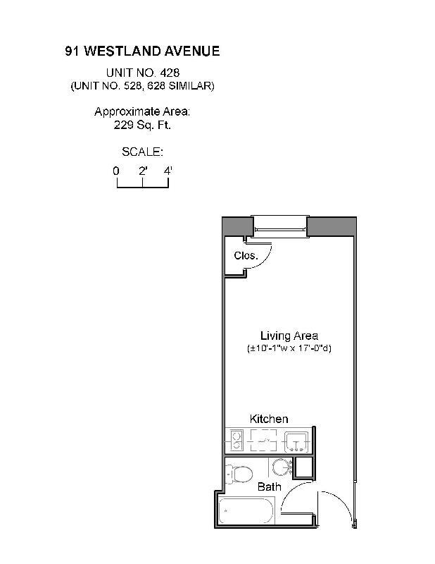 Building Photo - 91 Westland Ave