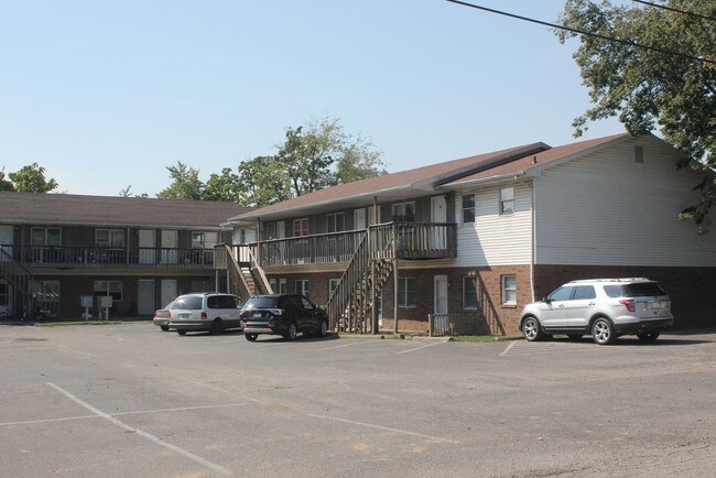 Building Photo - Elmwood Apartments