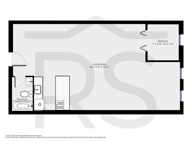 Floorplan - 337 Kent Avenue