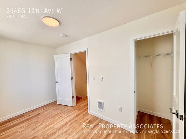 Building Photo - 3646 13th Ave W
