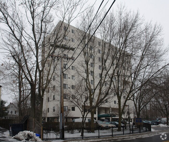 Building Photo - Rippowam Manor