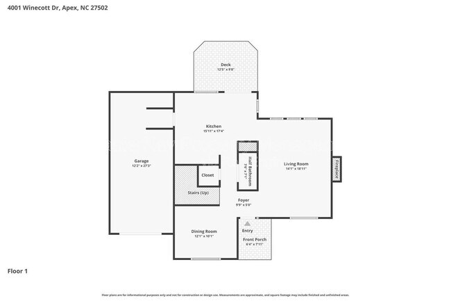 Building Photo - 4001 Winecott Dr