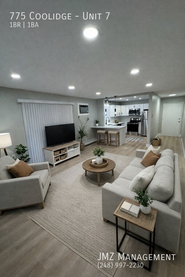 Building Photo - 775 Coolidge-Unit 7