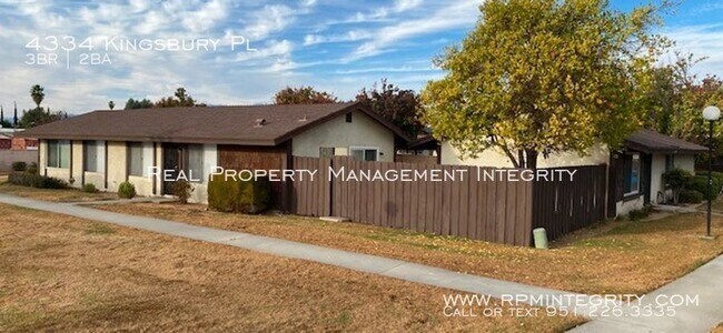 Building Photo - Ranch Style Attached Home
