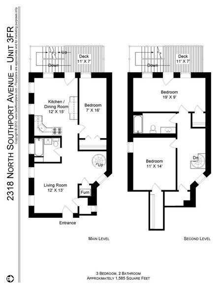 Building Photo - 2311 N Southport Ave