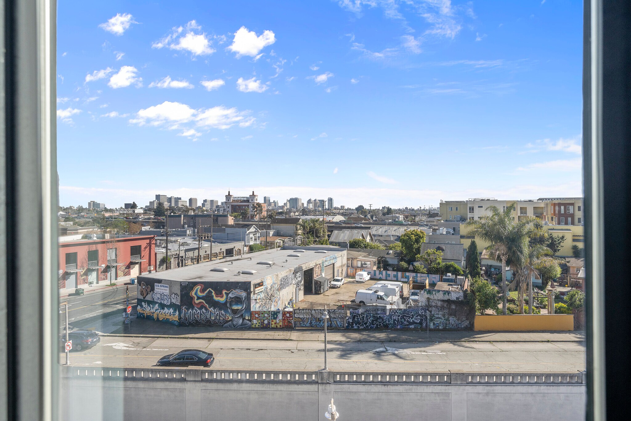 Building Photo - 3801 San Pablo Ave