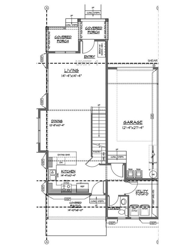 Building Photo - NEW 4 Bedroom / 4.5 Bath Townhome. A/C in every bedroom