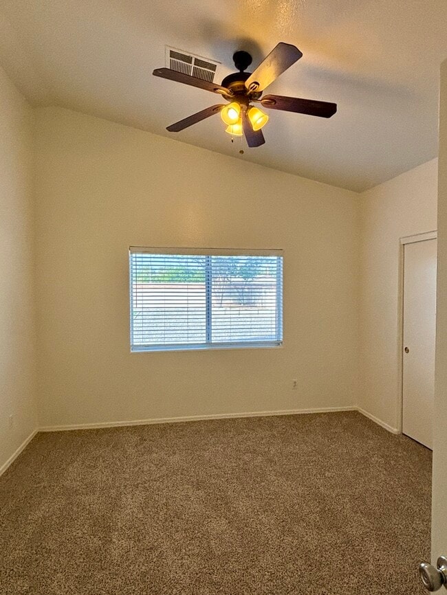 Building Photo - Adorable single story, corner lot home with 3 bedrooms, 2 bathroom and 2 car garage with a huge b...