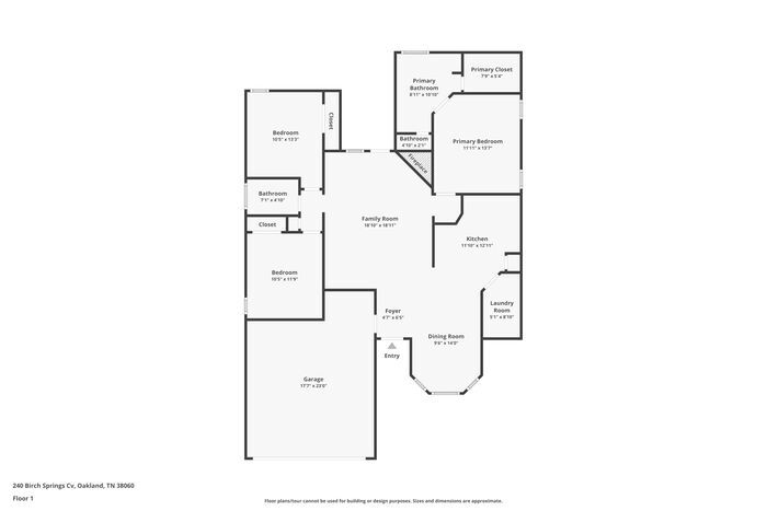 Building Photo - 240 Birch Springs Cove