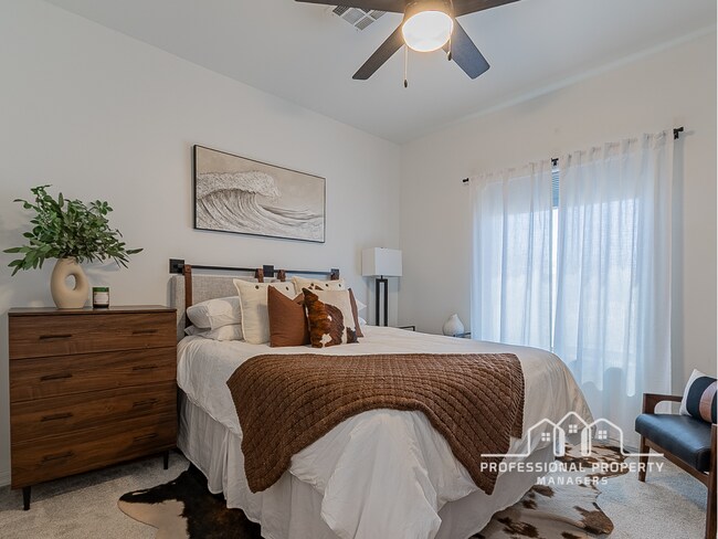 Building Photo - “Modern 4-Bedroom, 2-Bathroom Solar Home in El Rancho”
