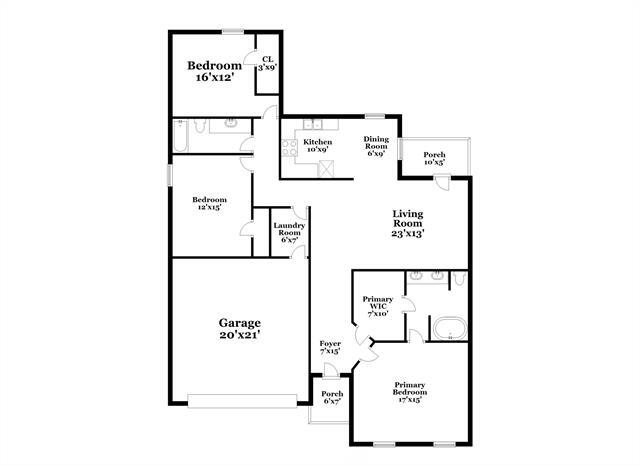 Building Photo - 3429 Heatherbend St