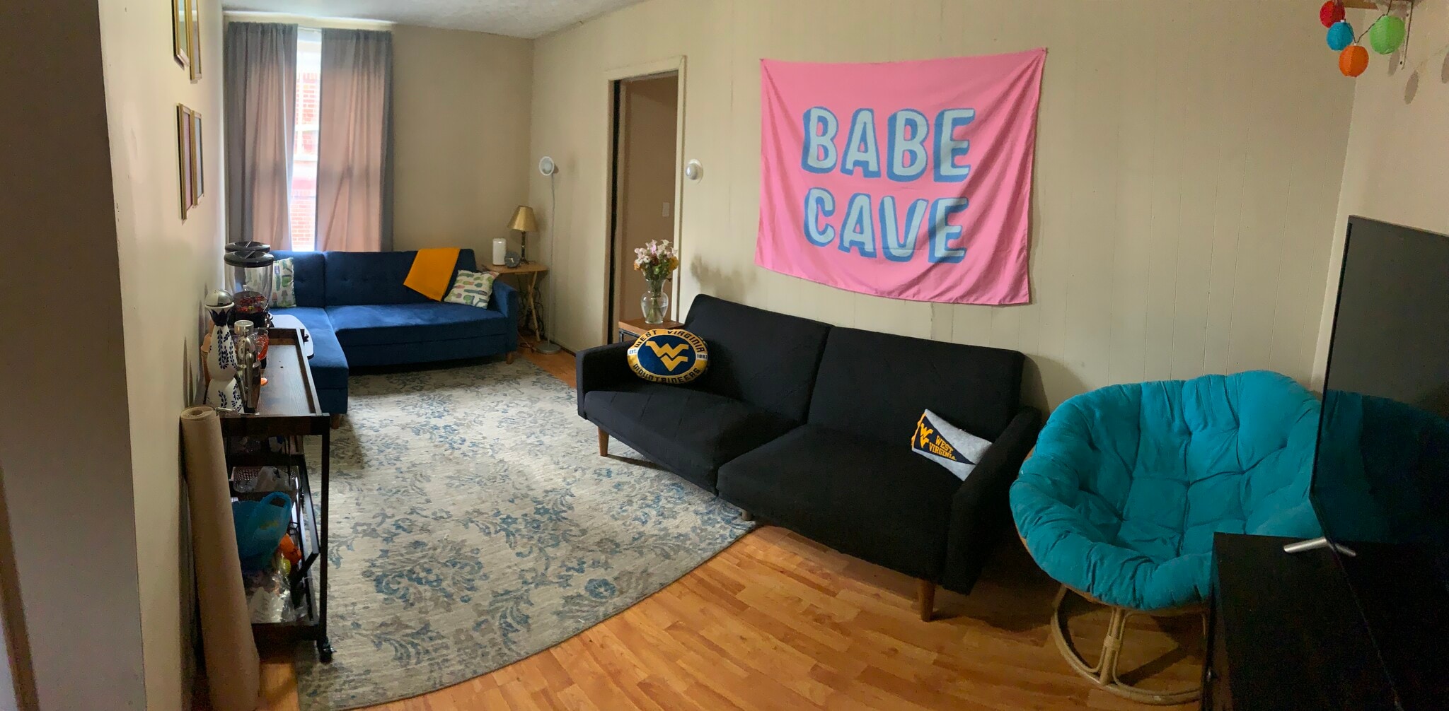 Main Floor Living Room - 683 Willey St