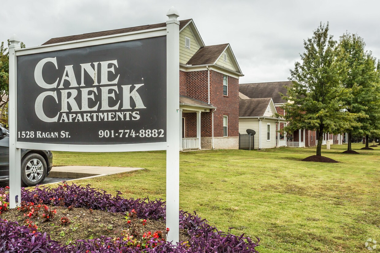 Cane Creek Apartments Memphis