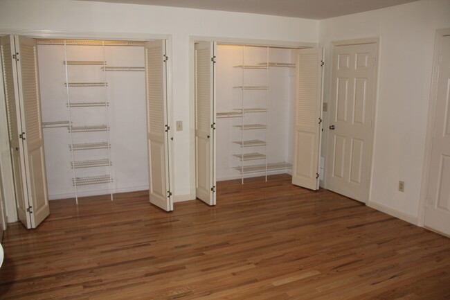 closets in master bedroom - 45 Tunxis Vlg