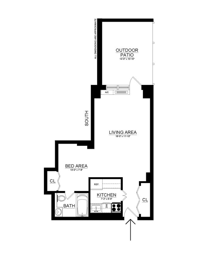 Floorplan - The Caprice