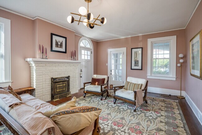 Building Photo - Large remodeled historic home now available!