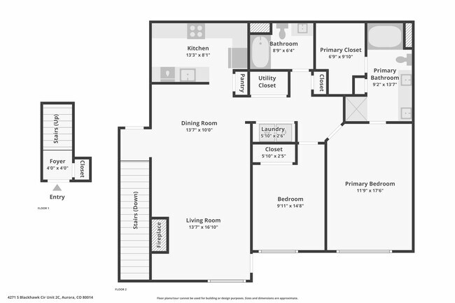 Building Photo - 4271 S Blackhawk Cir