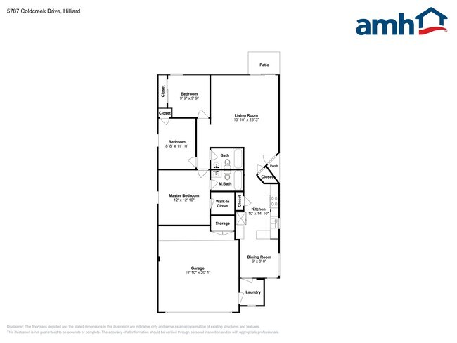 Building Photo - 5787 Coldcreek Dr