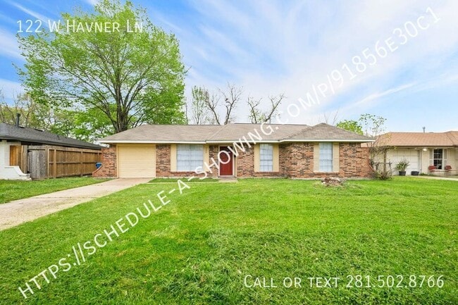 Primary Photo - 122 W Havner Ln
