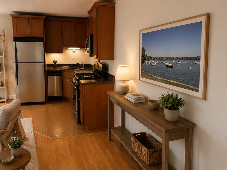 Building Photo - 4430 W Lake Harriet Pky