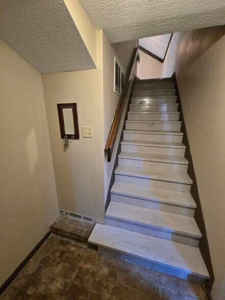 Upstairs from private entry - 60 W Winter St