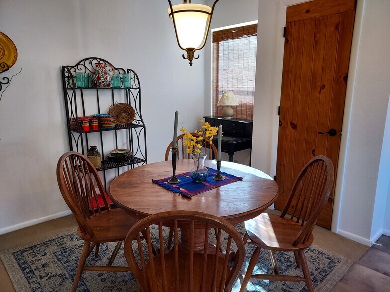 Dining Room - 941 Calle Mejia