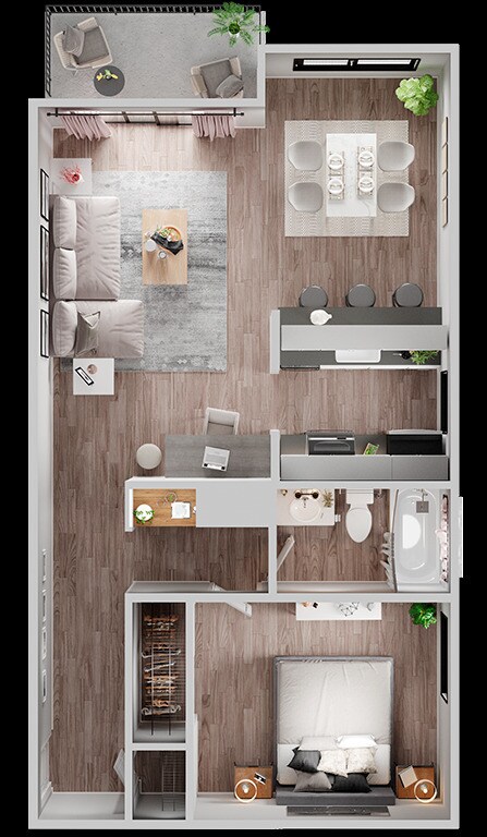 Building Photo - Whitsett Apartments