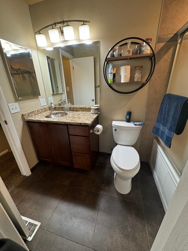 Upstairs Bathroom - 5879 S Oak St