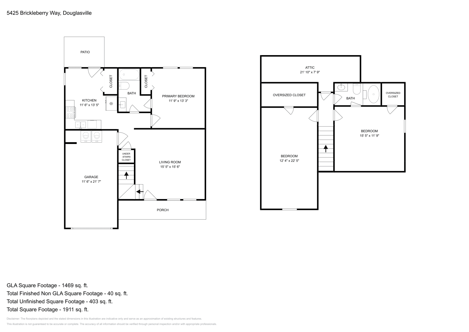 Building Photo - 5425 Brickleberry Way