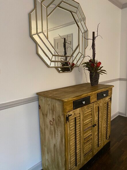 Spacious dresser — perfect for keeping clothes neat and organized. - 5460 Scofield Rd