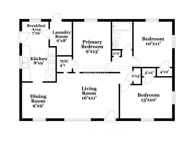 Building Photo - 3 Bedroom Pet-Friendly Home in TUCSON, AZ with Main Street Renewal