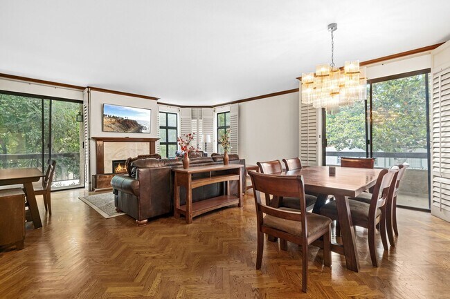 Primary Photo - Elegant Corner Condo with Spacious Interiors