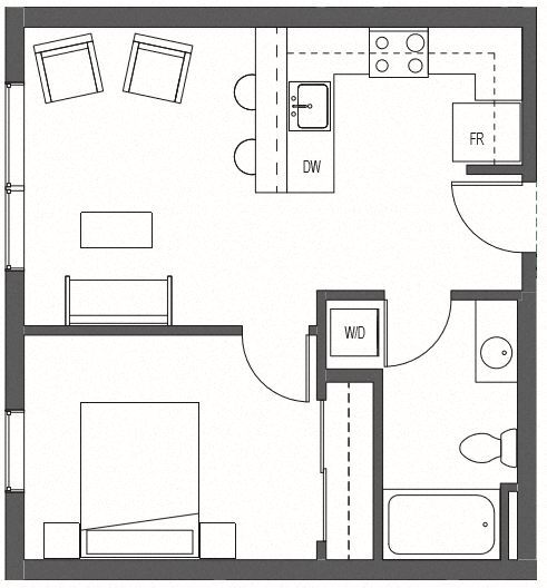 Floorplan - Reverb