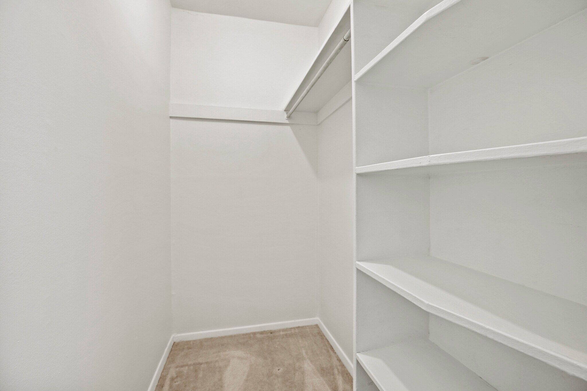 Walk in closet - 5105 Crossfield Ct