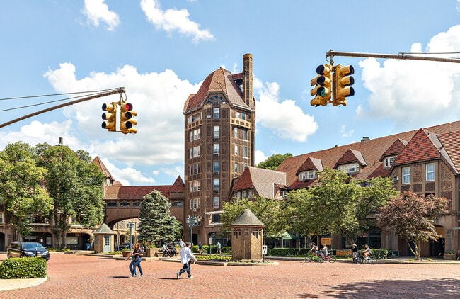 Interior Photo - Parker Towers