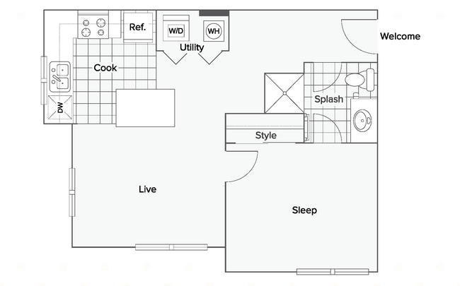 Floorplan - Bighorn Landing