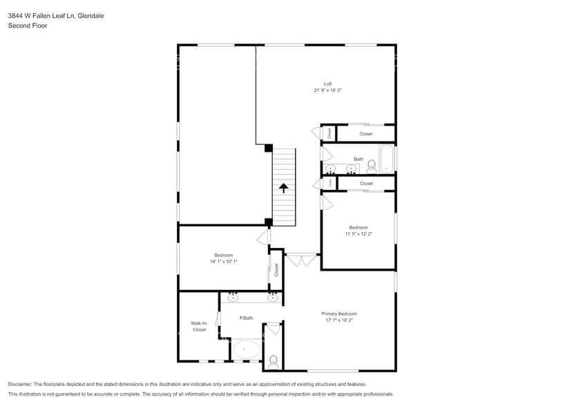 Building Photo - 3844 W Fallen Leaf Ln