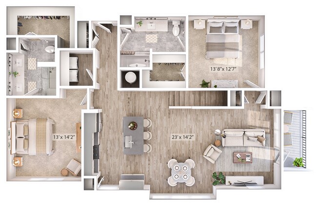 Floorplan - 255 Assay