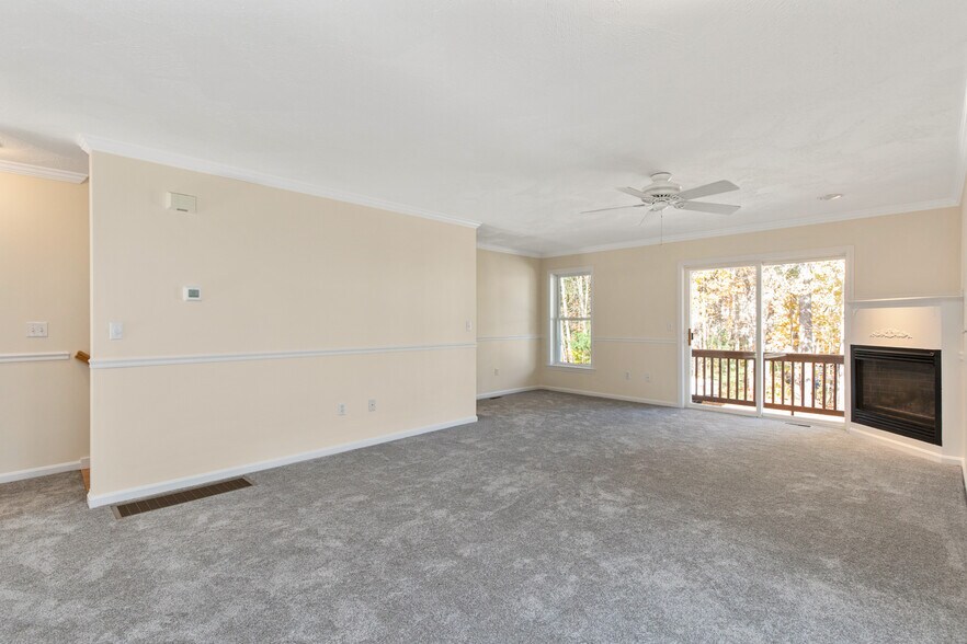 Living Area - 36 Chandler Ln