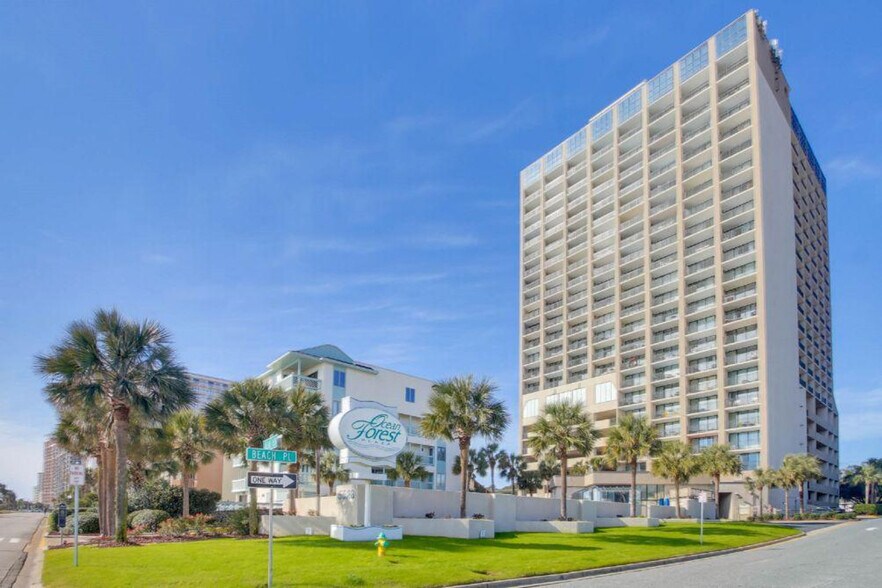 Building Photo - 5556 N Ocean Blvd