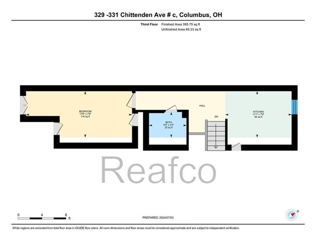 Building Photo - 329 Chittenden Ave
