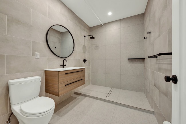 Floorplan - 75 Bowery