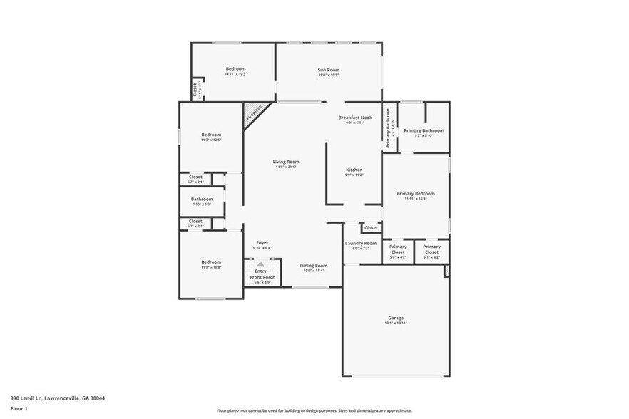 Building Photo - 990 Lendl Ln
